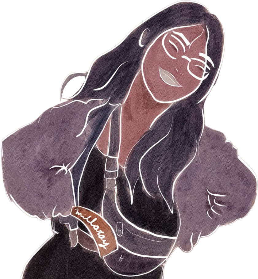 Javiera Millaray - Diseñadora Gráfica